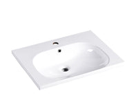 Opal Ceramic Top Vanity Basin