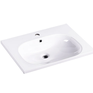 Opal Ceramic Top Vanity Basin