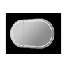 Shaving Cabinet OPLSV1275MW-LED