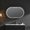 Lumero LED PVC Mirror Shaving Cabinet 1200/1500 LOSV1275MW-LED/LOSV1580MW-LED