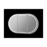 Shaving Cabinet OPLSV1580MW-LED