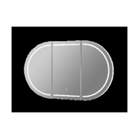 Shaving Cabinet OPLSV1580MW-LED