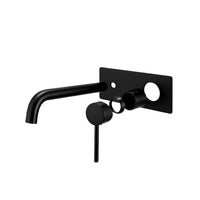 Lucid Pin Spout Mixer Trim Kit