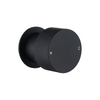 Moon Series Knurled Handle Only