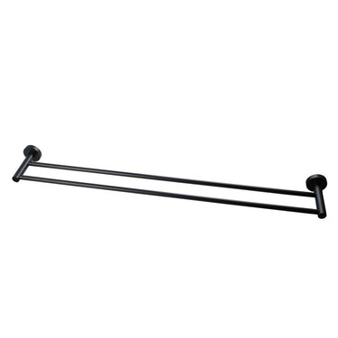 Lucid Pin Cuttable Double Towel Rail