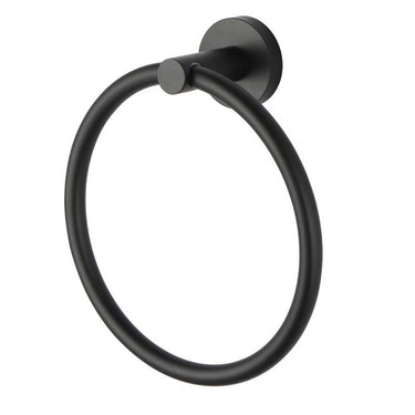 Lucid Pin Towel Ring