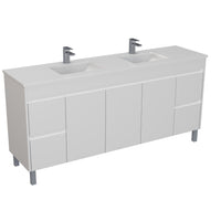 Polar Free-Standing PVC Vanity P184LG