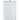 White polyurethane PVC Cabinet P64LK