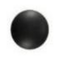 black Ceramic Pop-Up PA32NFMB