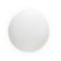 White Ceramic Pop-Up PA32NFMW