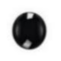 black Ceramic Pop-Up PA32OFBK