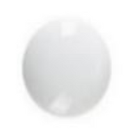 White Ceramic Pop-Up PA32OFGW