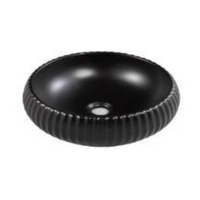 Cascade Fluted Art Basin PA4014-MB
