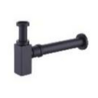 40mm bottle trap SQUARE PBT227-B
