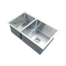 Universal Installation-Top or Undermount PKS-750DS