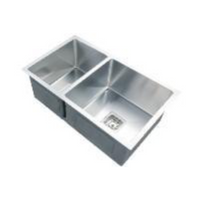 Universal Installation-Top or Undermount PKS-750DS