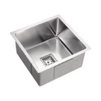 Universal Installation-Top or Undermount PKSS-450S