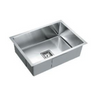 Universal Installation-Top or Undermount PKSS-600S