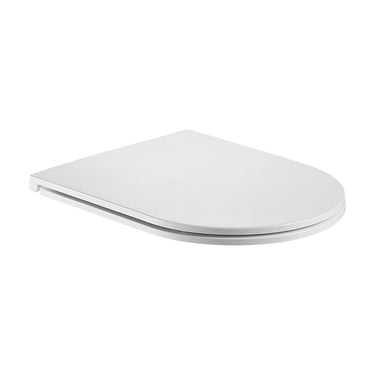 Slim UF Toilet Seat