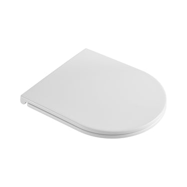Slim UF Toilet Seat