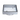 Brushed Chrome Square tile insert PSF02-90