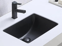 PU4633MB Under Counter Basin(Rectangle:460x330x190mm)