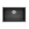 Quartz Undermount Kitchen Sink QKS7346-MB