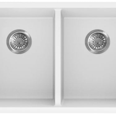Quartz Undermount Kitchen Sink 813*457.241mm (QZ8145D)