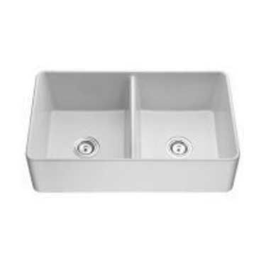 Quartz FARMHOUSE Kitchen Sink QKS8348D-MW
