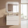 CETO Revive Wall Hung PVC Cabinet REV63W-MW
