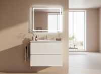 CETO Revive Wall Hung PVC Cabinet REV63W-MW
