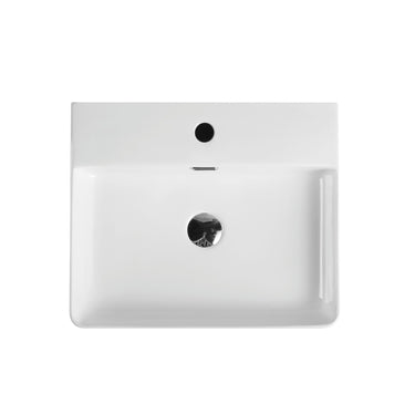 Riff 50M Semi-Recessed Basin