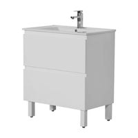 RIVA Free-Standing PVC Vanity RIVA750L