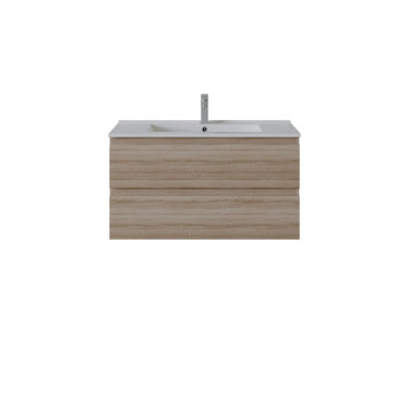 CETO Revive Wall Hung PVC Cabinet REV93W-MW/MAP/WAL