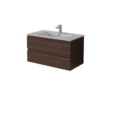 CETO Revive Wall Hung PVC Cabinet REV93W-MW/MAP/WAL
