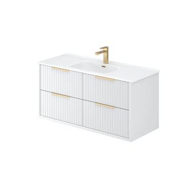 VITO ROCCA Wall Hung PVC Cabinet ROC1500W