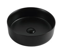 Sasso 30 Counter-top Round Basin