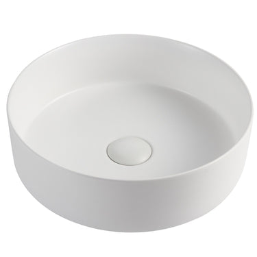 Sasso 30 Counter-top Round Basin