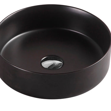 Sasso 34 Counter-top Round Basin