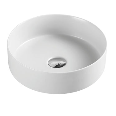 Sasso 34 Counter-top Round Basin