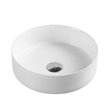 Sasso 34 Counter-top Round Basin