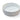 Sasso 36 Counter-top Round Basin - White Terrazzo