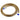 1500mm Brushed Brass Stainless Steel Shower Hose