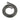 1500mm Brushed Nickel Stainless Steel Shower Hose