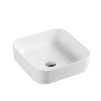 SQ 36 Above Counter Square Basin