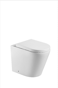 Hali Toilet In Wall Pan