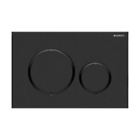 Fingerprint resistant Matte Black, Black Sigma20MBM