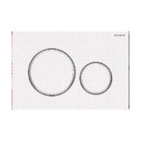 Fingerprint resistant Matte White, white Sigma20MW