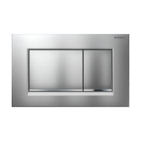 Fingerprint resistant, matte finish, chrome Sigma30JQ