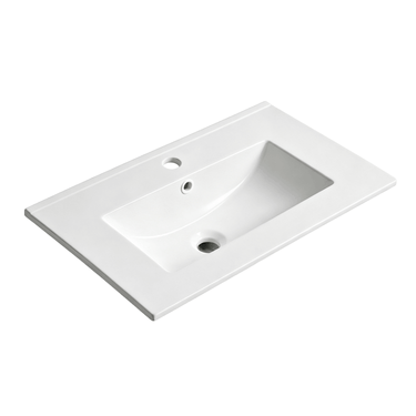 Mercio Ceramic Top Vanity Basin